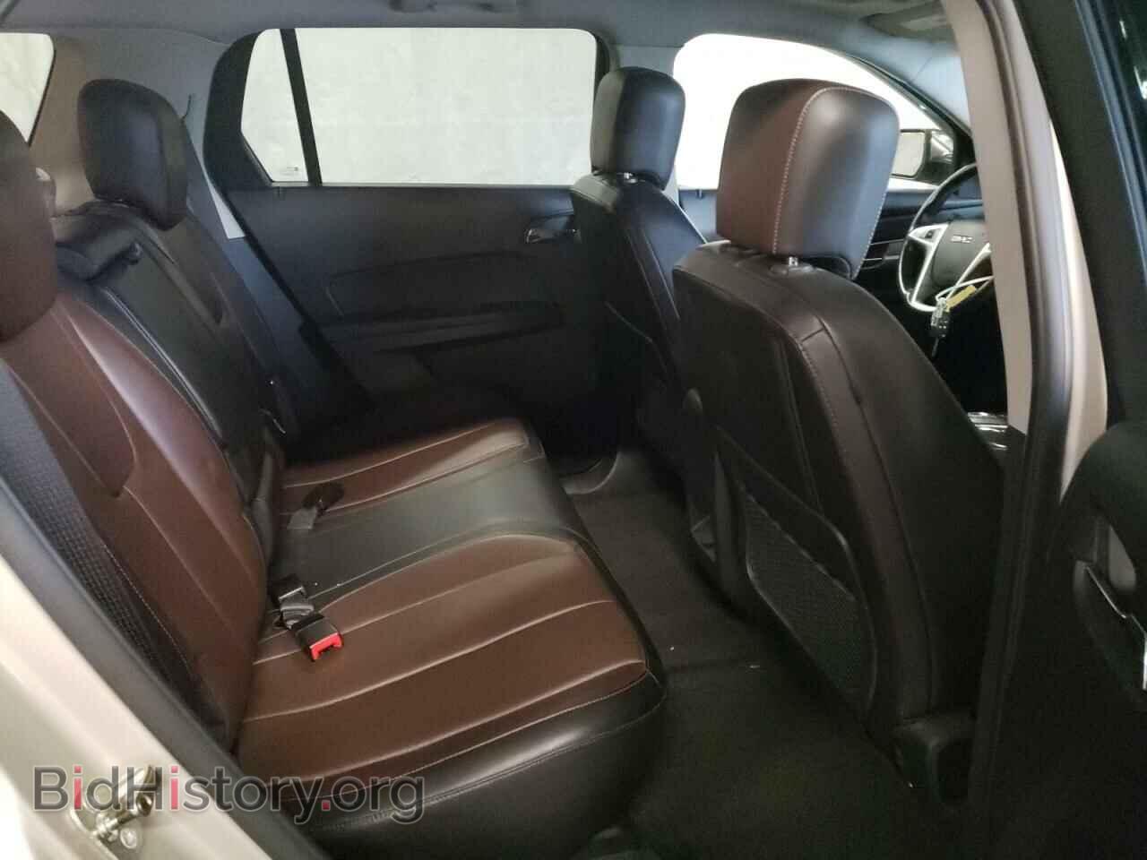 2011 GMC TERRAIN - VIN: 2CTFLXEC8B6234060 - Фото 6