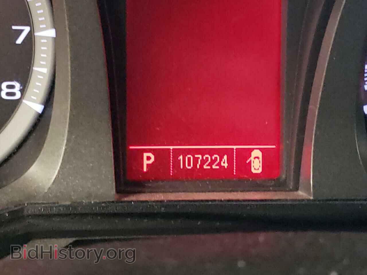 2011 GMC TERRAIN - VIN: 2CTFLXEC8B6234060 - Фото 8