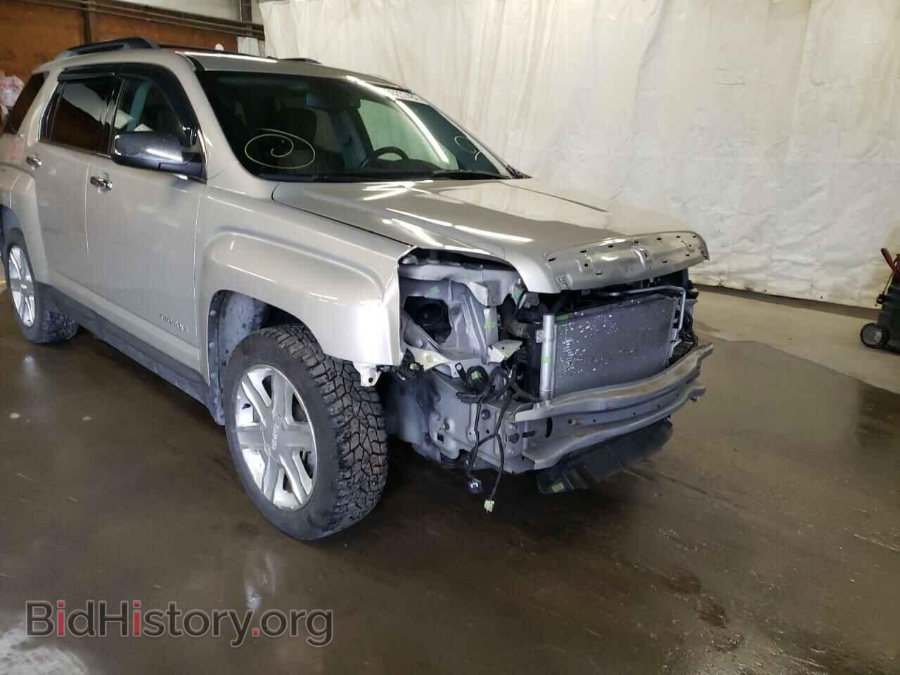 2011 GMC TERRAIN - VIN: 2CTFLXEC8B6234060 - Фото 9