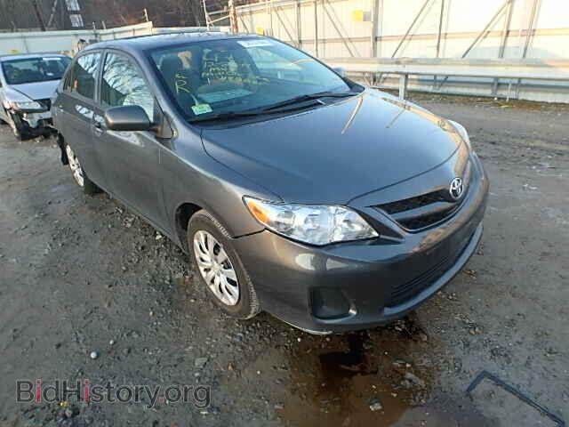 Фотография 2T1BU4EE9CC892137 - TOYOTA COROLLA 2012