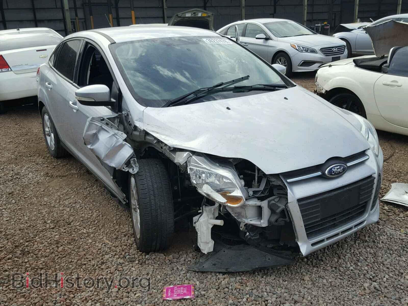 Photo 1FADP3F2XEL332031 - FORD FOCUS 2014