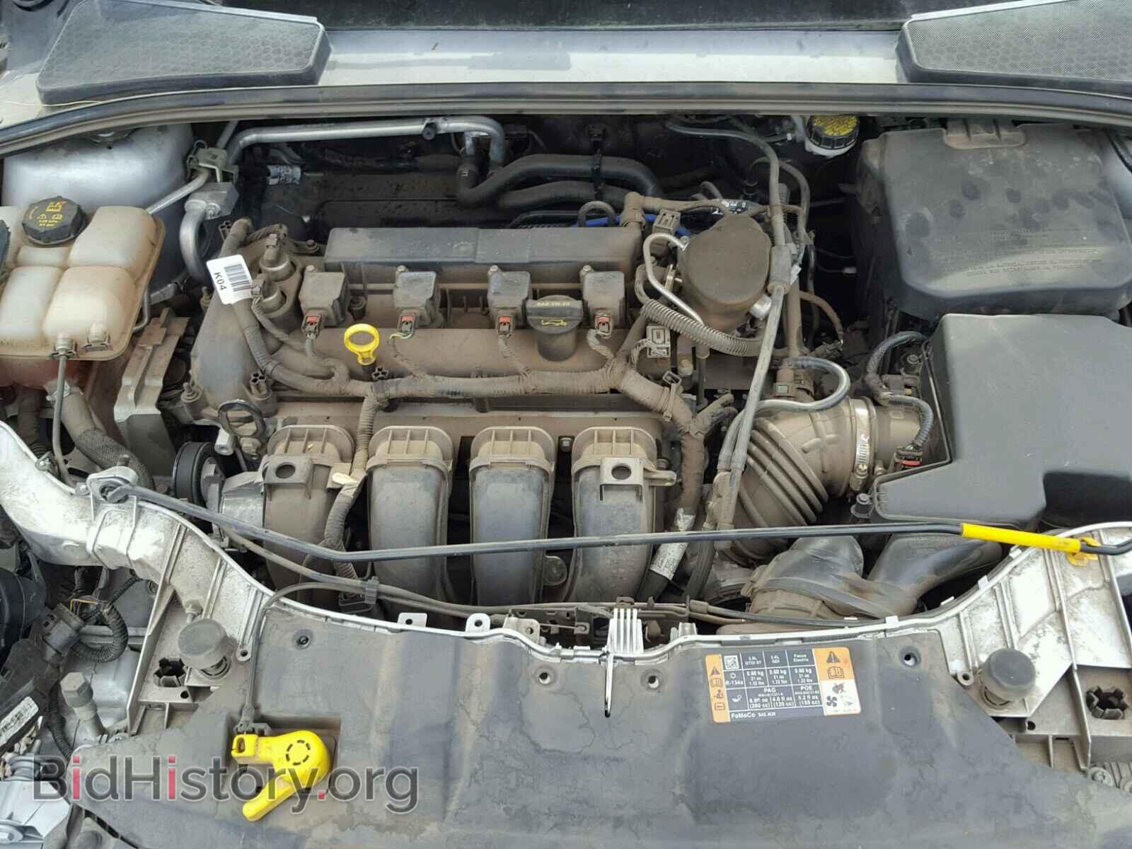 2014 FORD FOCUS - VIN: 1FADP3F2XEL332031 - Photo 7