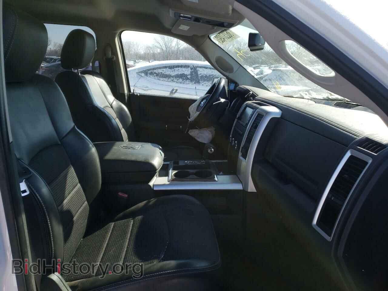 2012 DODGE RAM 1500 - VIN: 1C6RD6HT3CS268179 - Фото 5