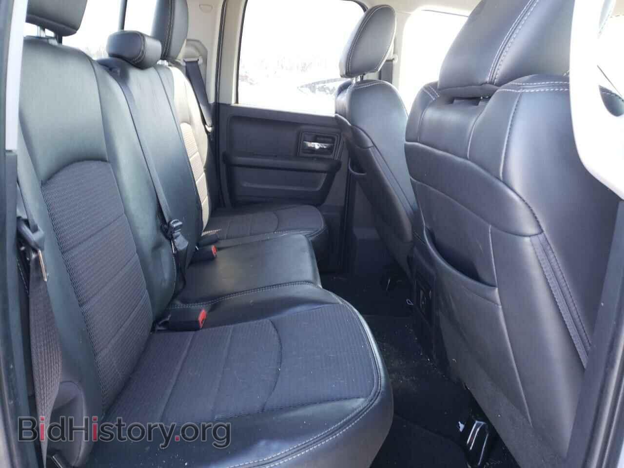 2012 DODGE RAM 1500 - VIN: 1C6RD6HT3CS268179 - Фото 6
