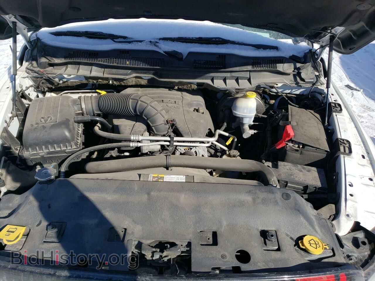 2012 DODGE RAM 1500 - VIN: 1C6RD6HT3CS268179 - Фото 7