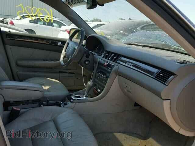 2002 AUDI A6 - VIN: WAULT64B62N099123 - Фото 5