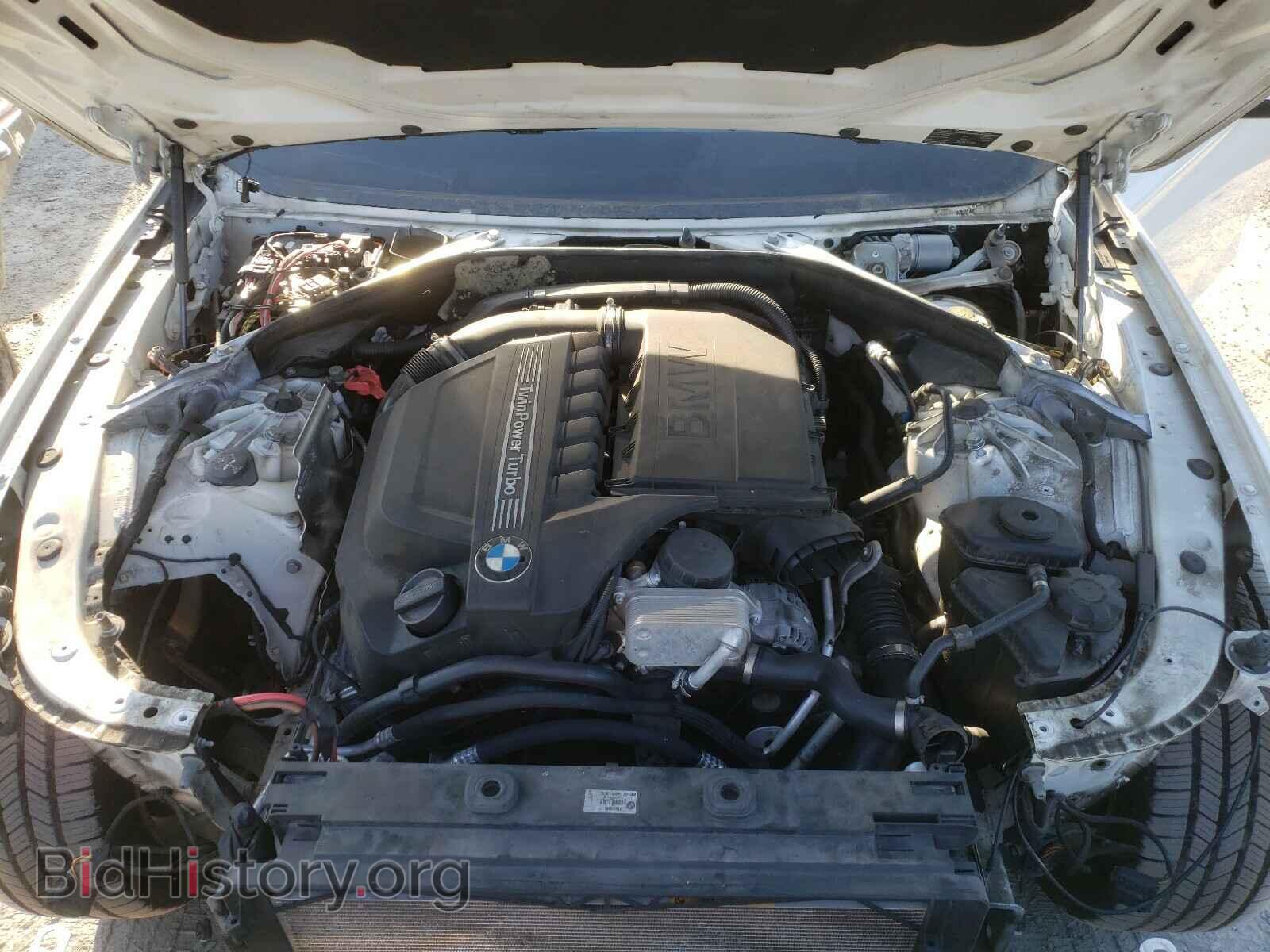 2013 BMW 5 SERIES - VIN: WBAFU7C52DDU66605 - Фото 7