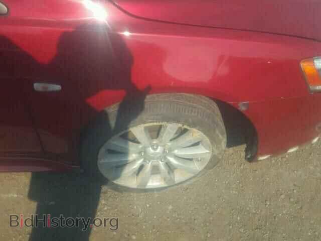 2009 MITSUBISHI LANCER - VIN: JA3AU86W09U011040 - Фото 9
