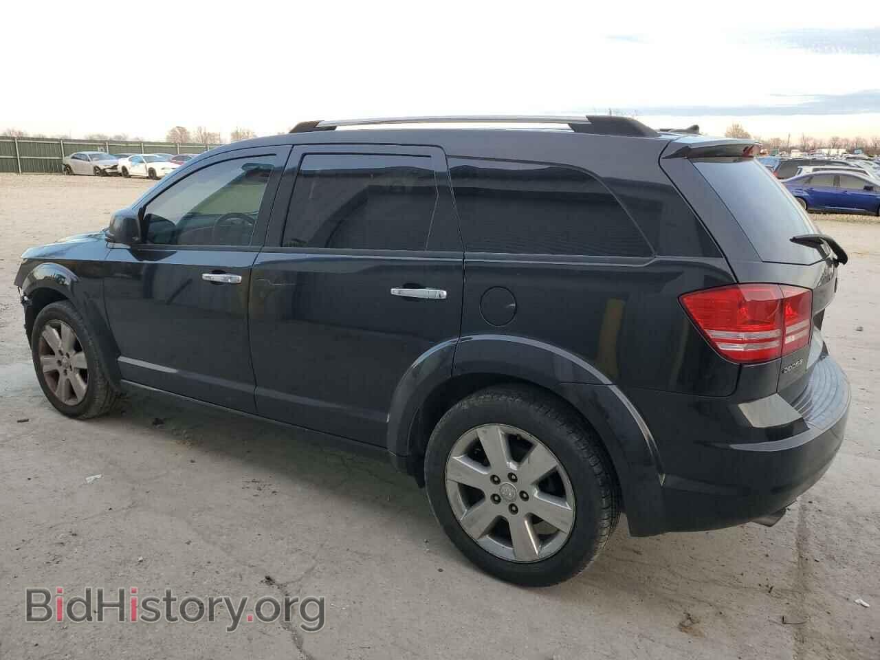 2010 DODGE JOURNEY - VIN: 3D4PG6FVXAT184662 - Фото 2