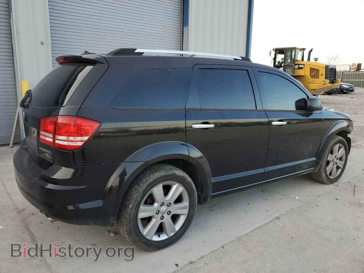 2010 DODGE JOURNEY - VIN: 3D4PG6FVXAT184662 - Фото 3