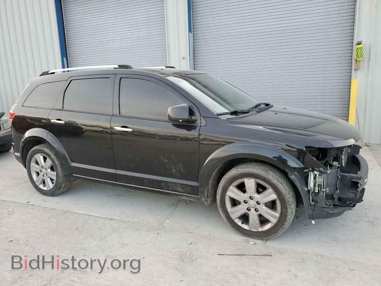 2010 DODGE JOURNEY - VIN: 3D4PG6FVXAT184662 - Фото 4