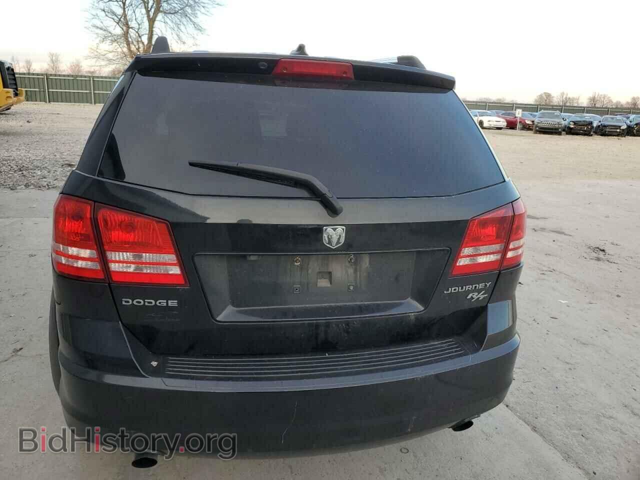 2010 DODGE JOURNEY - VIN: 3D4PG6FVXAT184662 - Фото 6