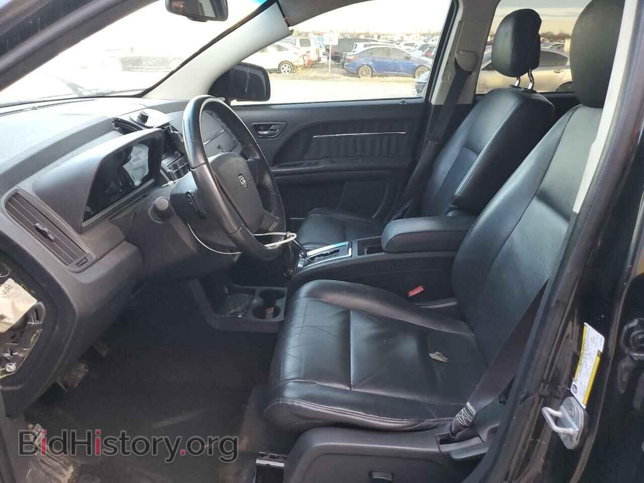 2010 DODGE JOURNEY - VIN: 3D4PG6FVXAT184662 - Фото 7