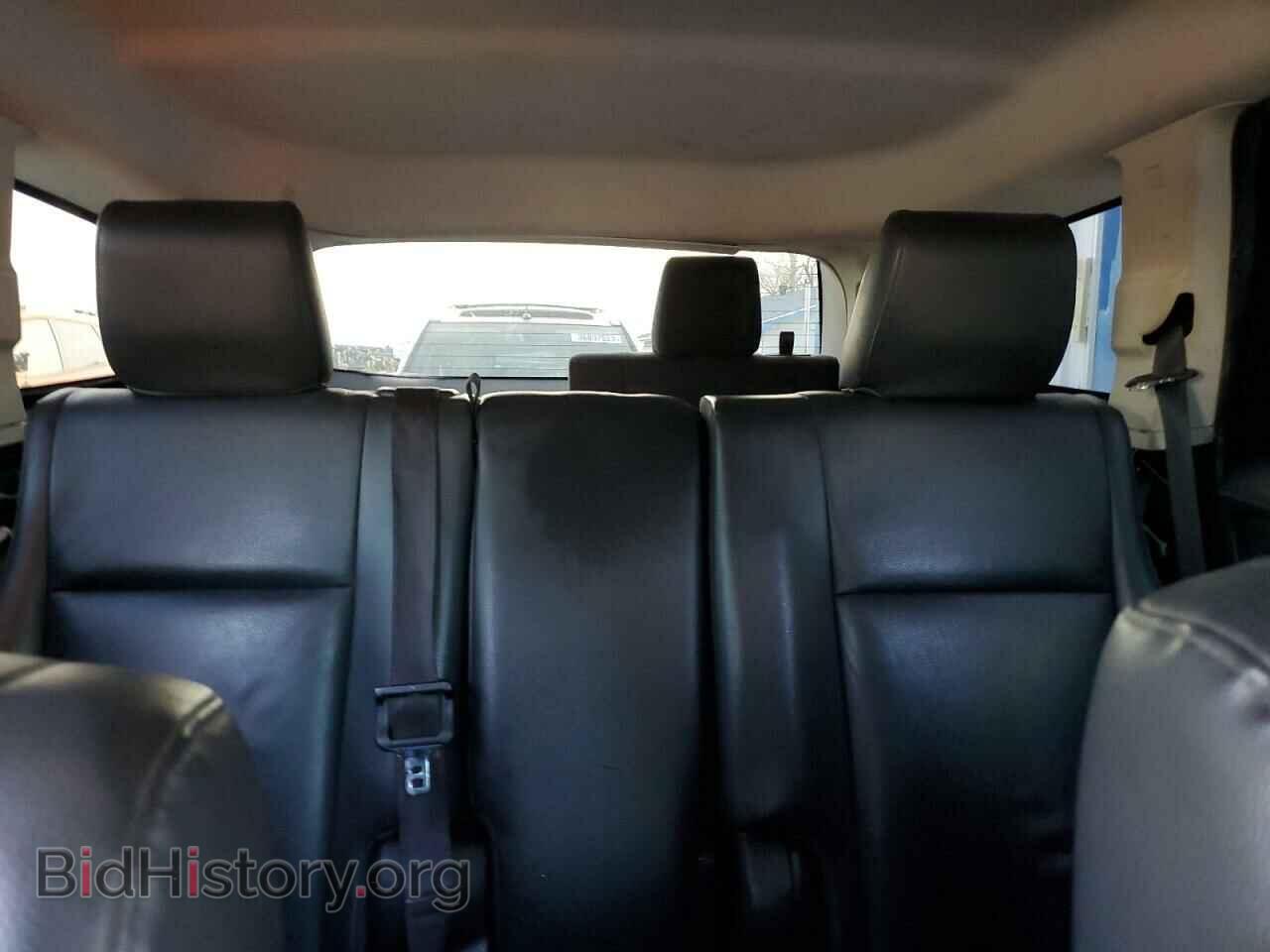 2010 DODGE JOURNEY - VIN: 3D4PG6FVXAT184662 - Фото 10