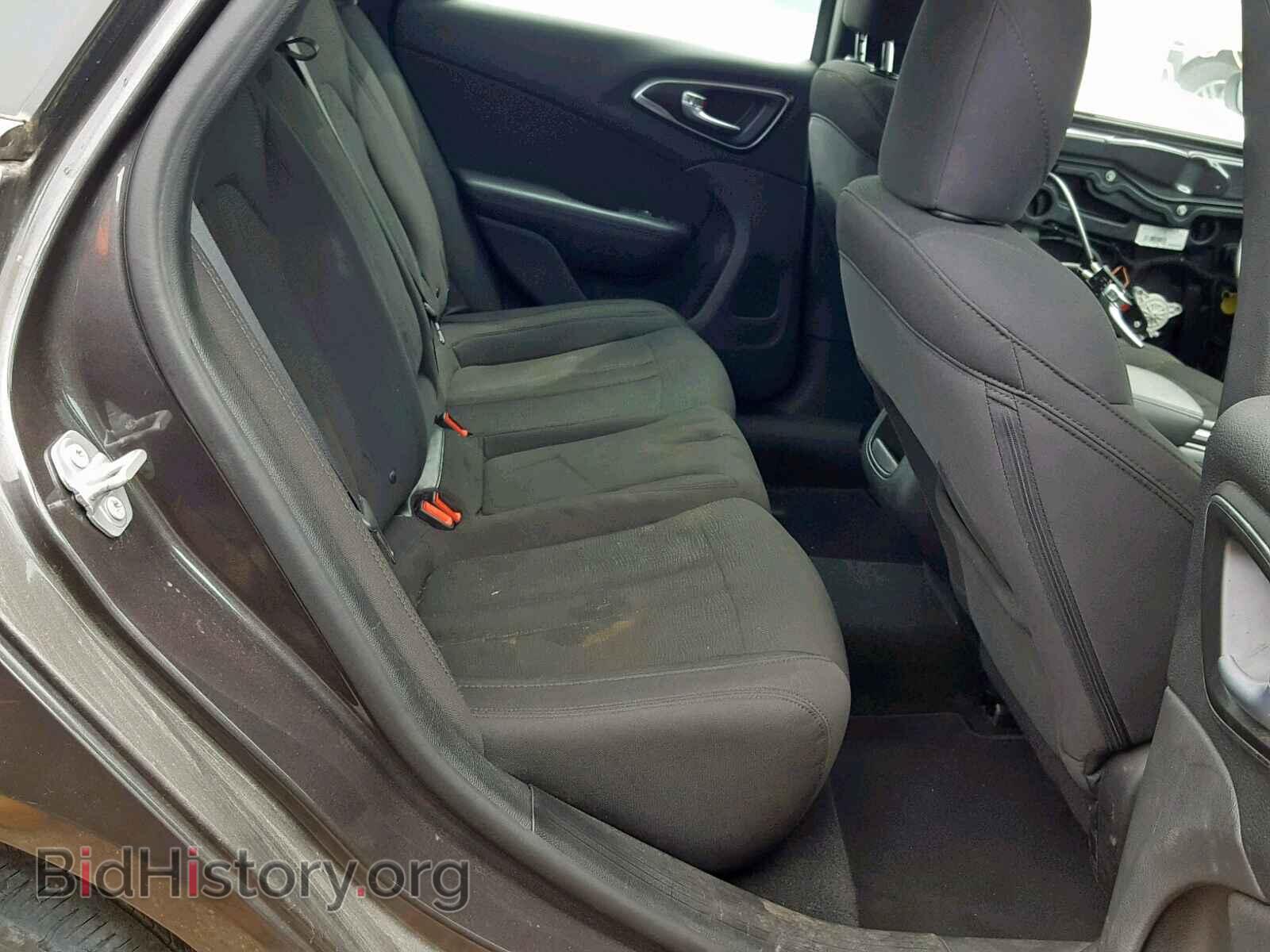 2016 CHRYSLER 200 - VIN: 1C3CCCFB3GN194202 - Photo 6