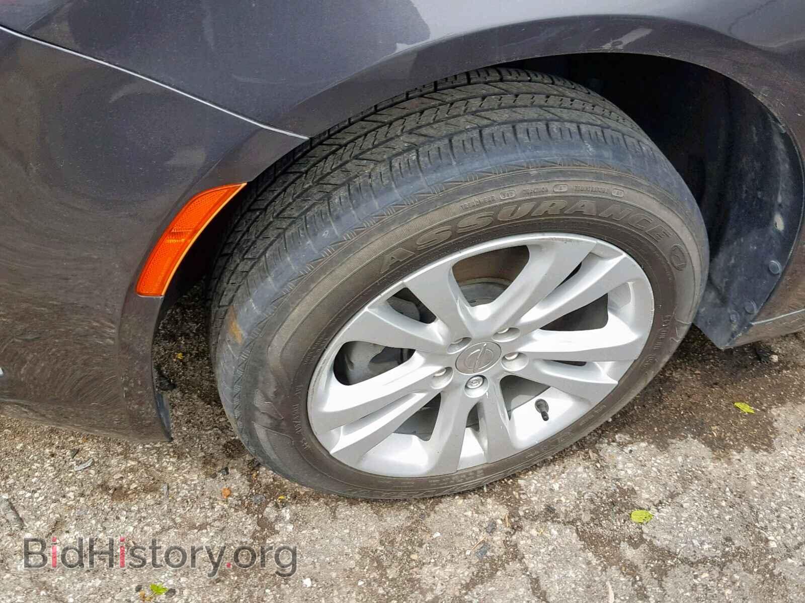 2016 CHRYSLER 200 - VIN: 1C3CCCFB3GN194202 - Photo 9