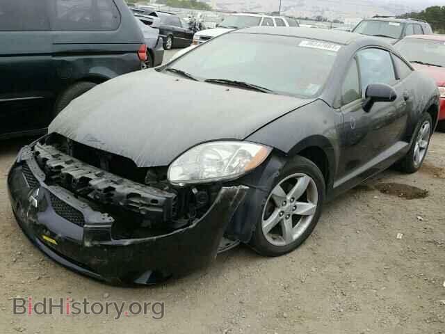 2006 MITSUBISHI ECLIPSE - VIN: 4A3AK24F26E022325 - Фото 2
