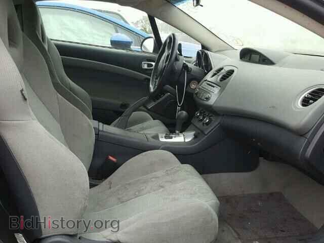 2006 MITSUBISHI ECLIPSE - VIN: 4A3AK24F26E022325 - Фото 5