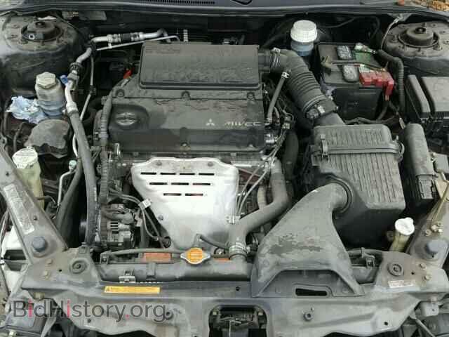 2006 MITSUBISHI ECLIPSE - VIN: 4A3AK24F26E022325 - Фото 7