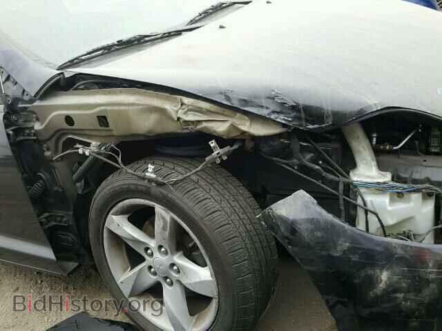2006 MITSUBISHI ECLIPSE - VIN: 4A3AK24F26E022325 - Фото 9