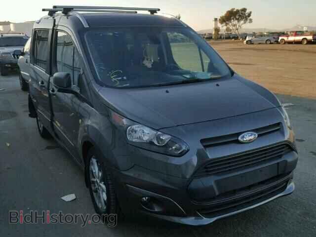 Фотография NM0AE8F7XF1224529 - FORD TRANSIT CO 2015