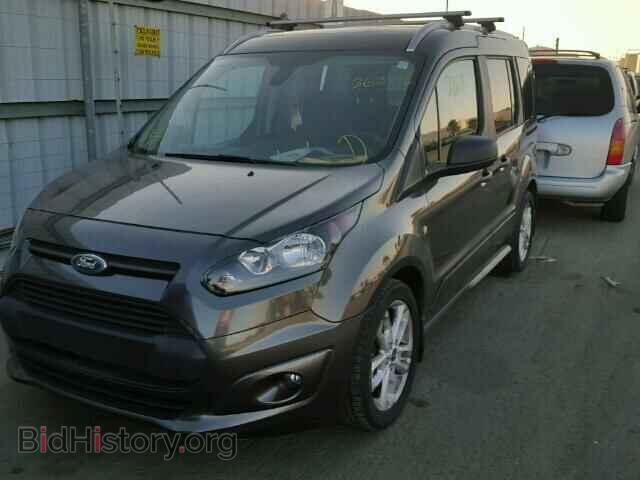 2015 FORD TRANSIT CO - VIN: NM0AE8F7XF1224529 - Фото 2