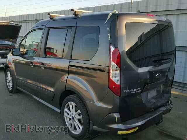 2015 FORD TRANSIT CO - VIN: NM0AE8F7XF1224529 - Фото 3