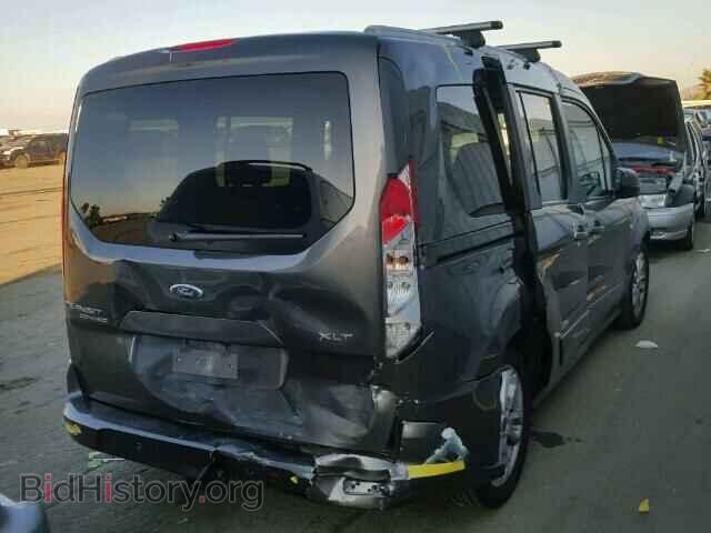 2015 FORD TRANSIT CO - VIN: NM0AE8F7XF1224529 - Фото 4