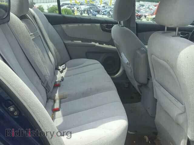 2007 KIA OPTIMA - VIN: KNAGE124275094754 - Фото 6