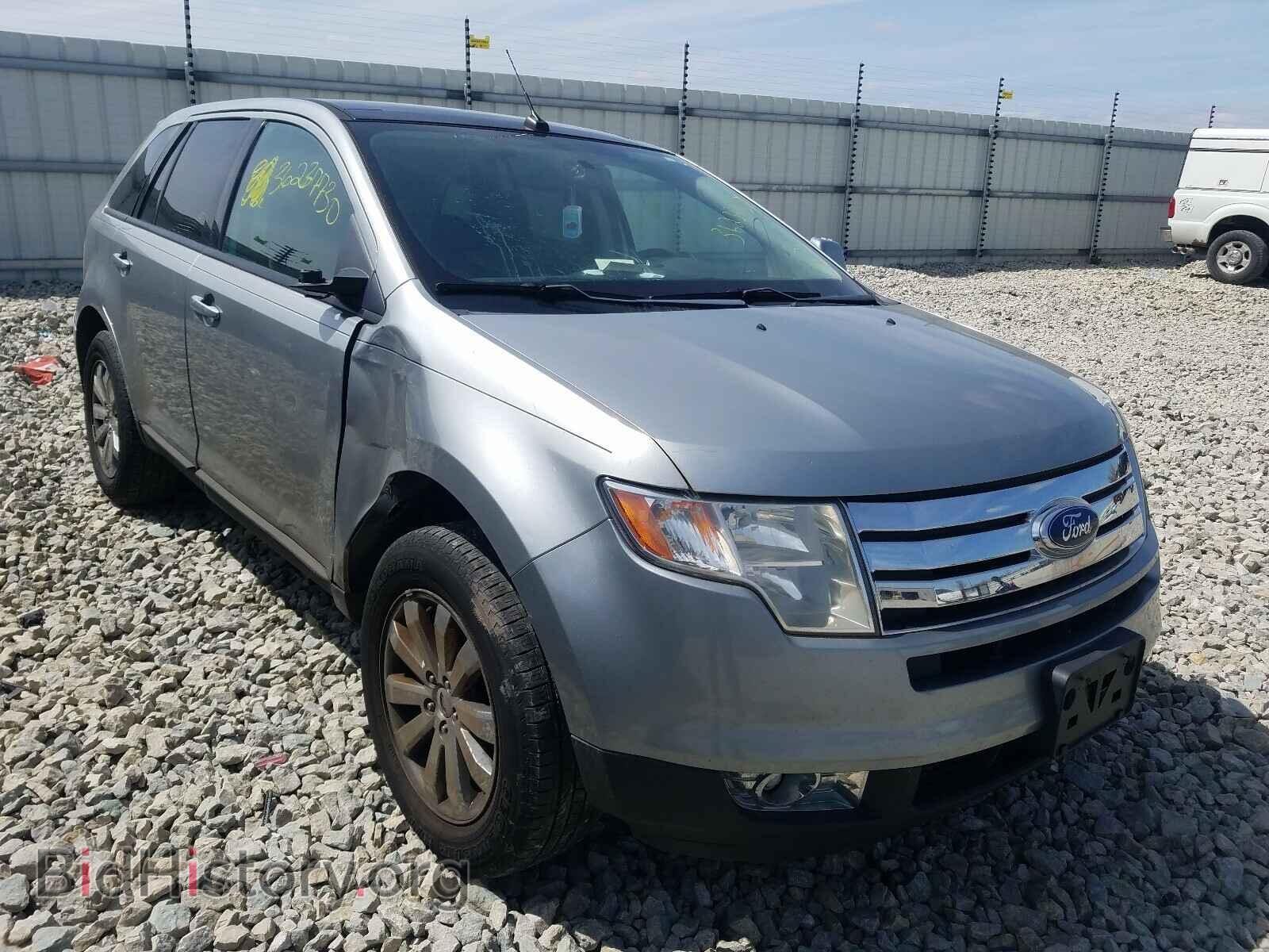 Фотография 2FMDK49C77BB40132 - FORD EDGE 2007