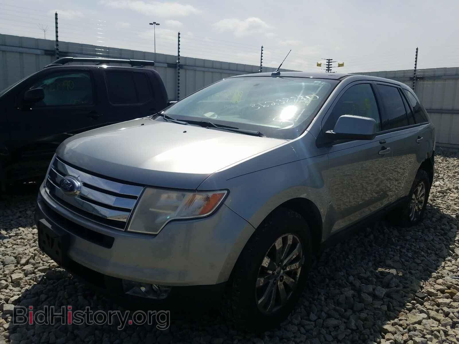 2007 FORD EDGE - VIN: 2FMDK49C77BB40132 - Photo 2