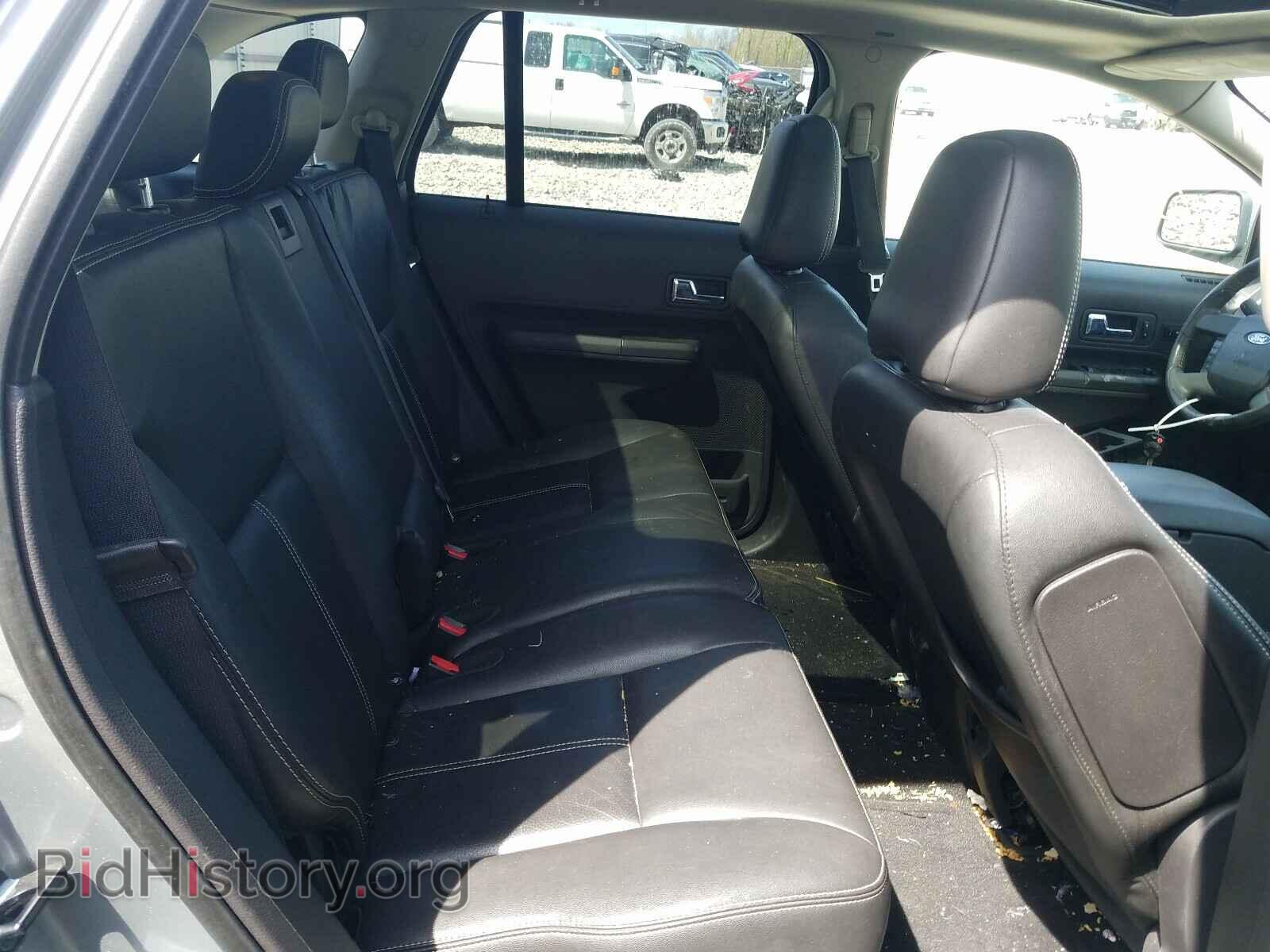 2007 FORD EDGE - VIN: 2FMDK49C77BB40132 - Photo 6