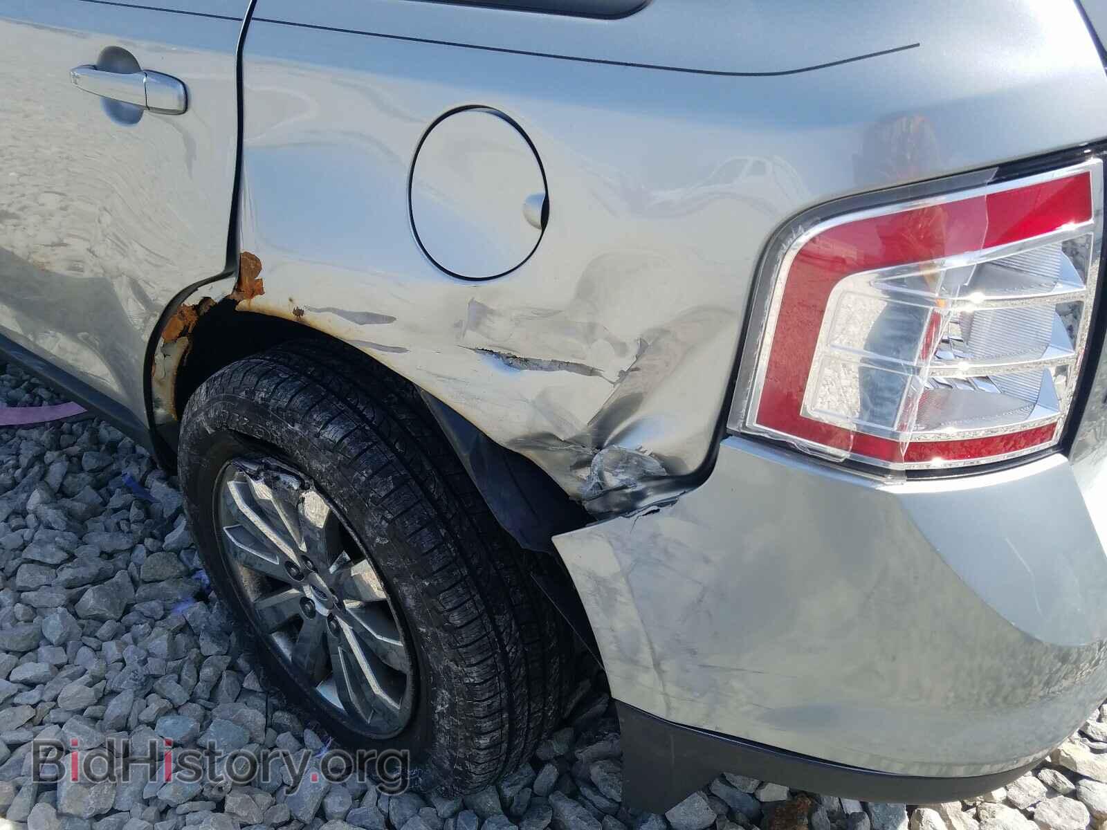 2007 FORD EDGE - VIN: 2FMDK49C77BB40132 - Photo 9