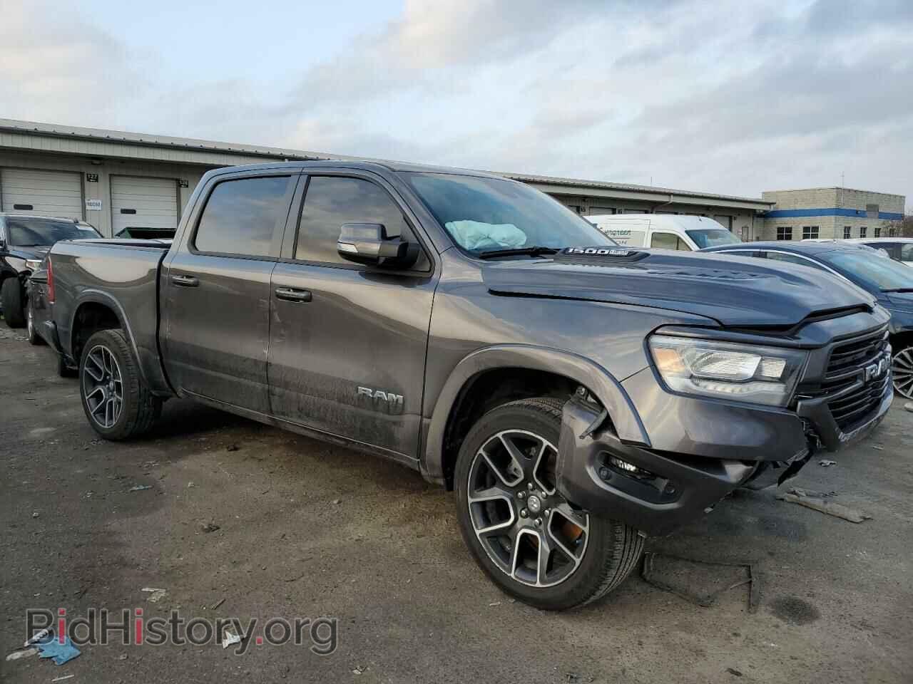 2021 RAM 1500 - VIN: 1C6SRFJT0MN781614 - Фото 4