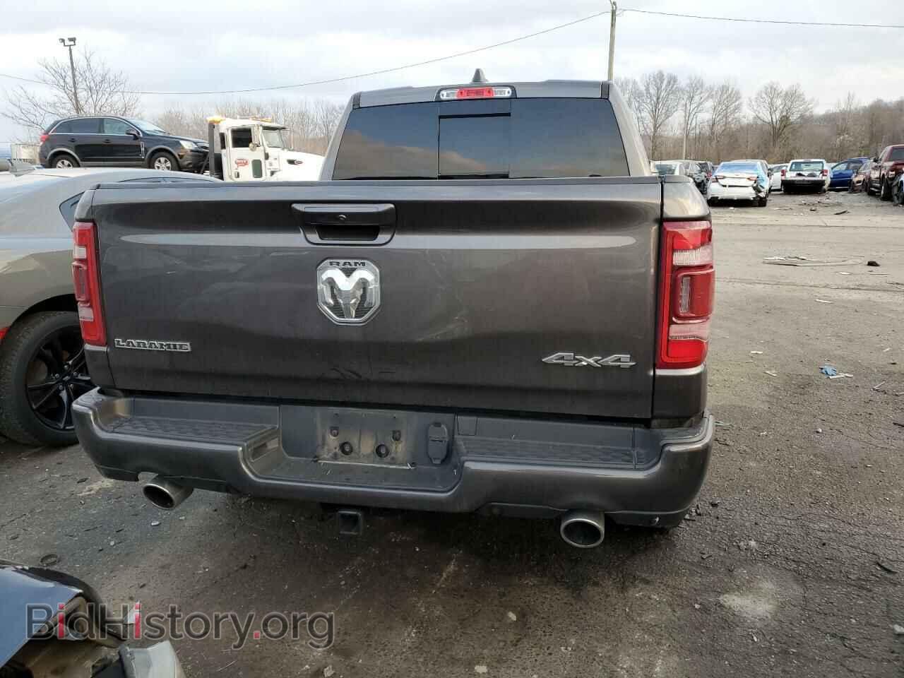 2021 RAM 1500 - VIN: 1C6SRFJT0MN781614 - Фото 6
