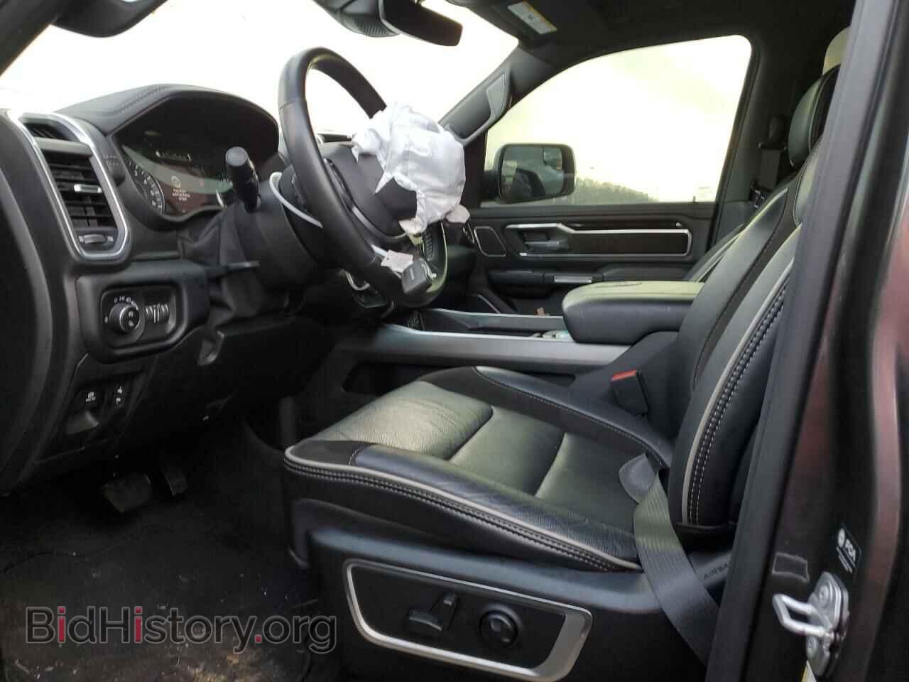 2021 RAM 1500 - VIN: 1C6SRFJT0MN781614 - Фото 7