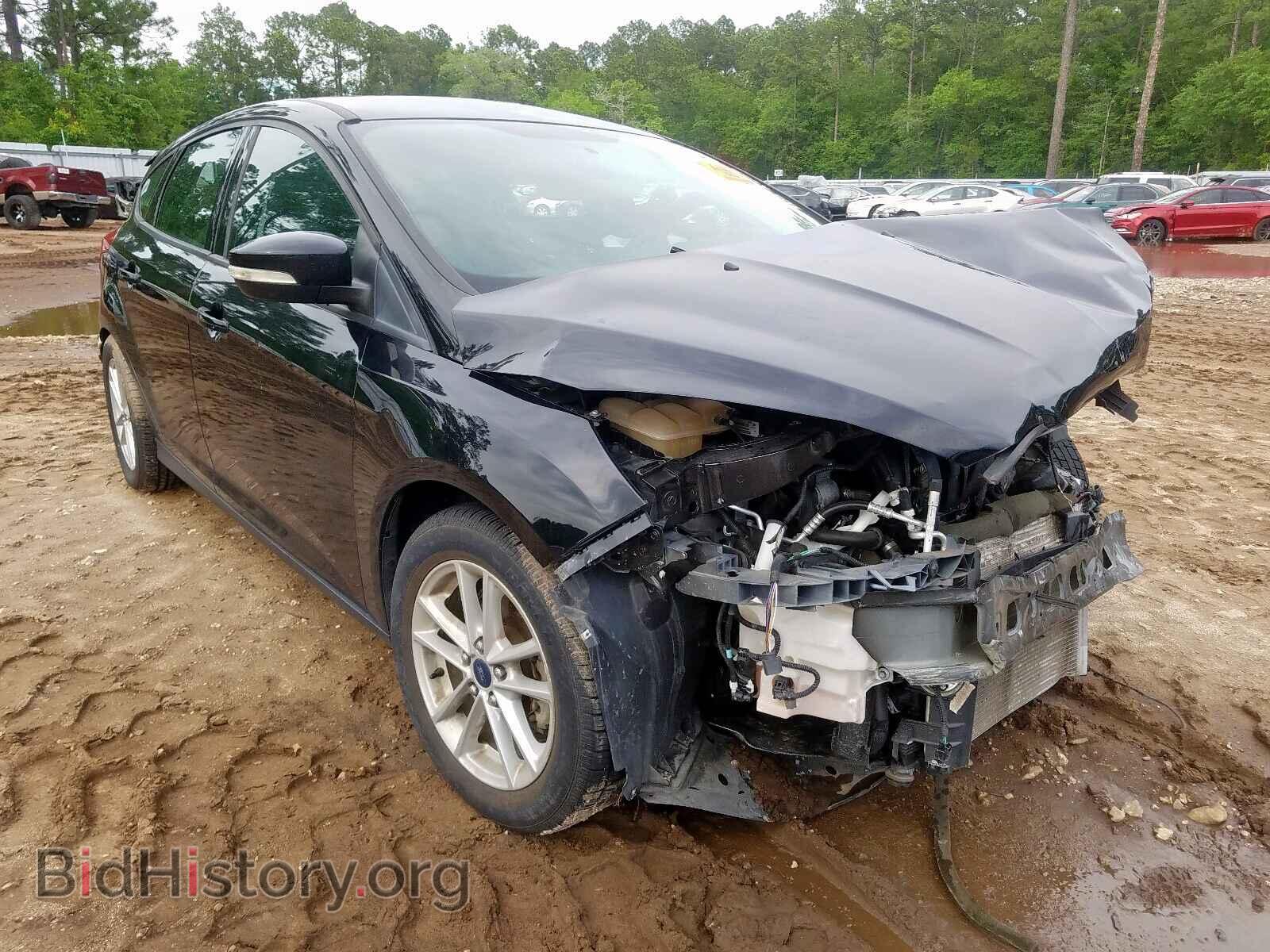 Photo 1FADP3K27GL269396 - FORD FOCUS 2016