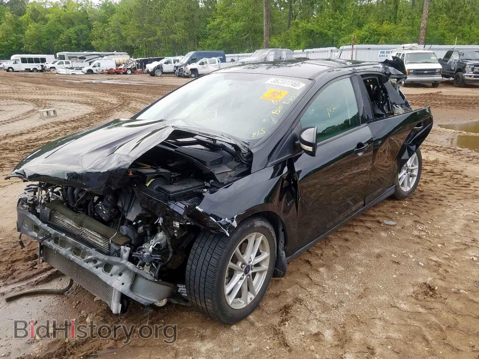 2016 FORD FOCUS - VIN: 1FADP3K27GL269396 - Photo 2
