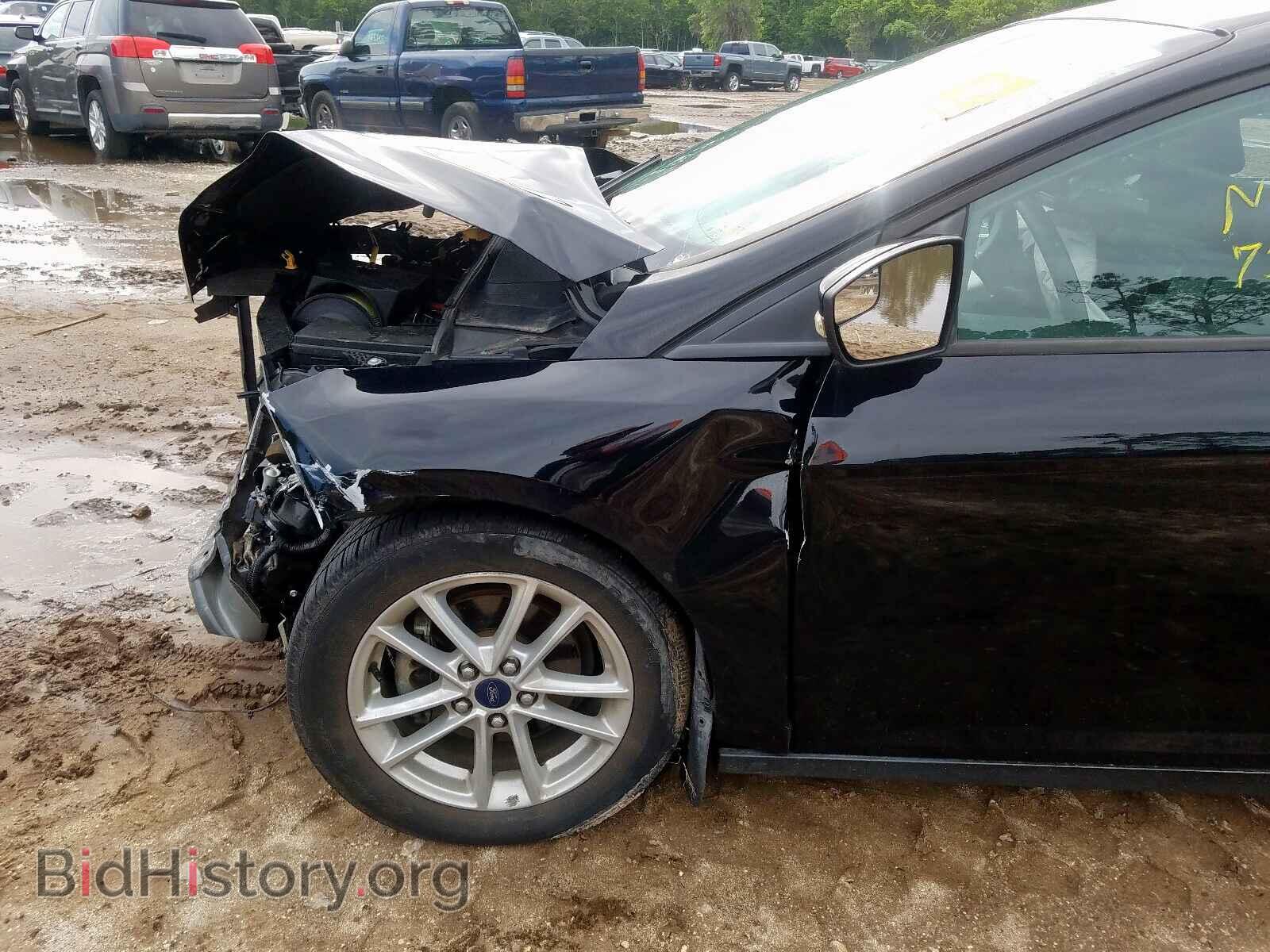 2016 FORD FOCUS - VIN: 1FADP3K27GL269396 - Photo 9