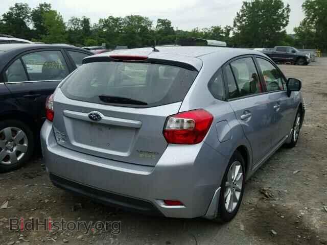 2013 SUBARU IMPREZA - VIN: JF1GPAC62DH844120 - Фото 4