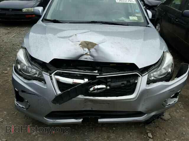 2013 SUBARU IMPREZA - VIN: JF1GPAC62DH844120 - Фото 9