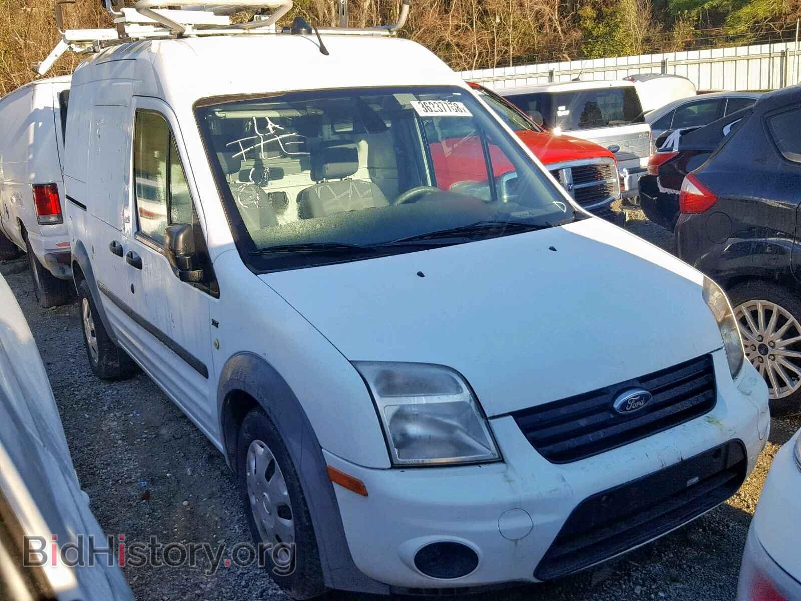 Photo NM0LS7BN3DT135029 - FORD TRANSIT CO 2013