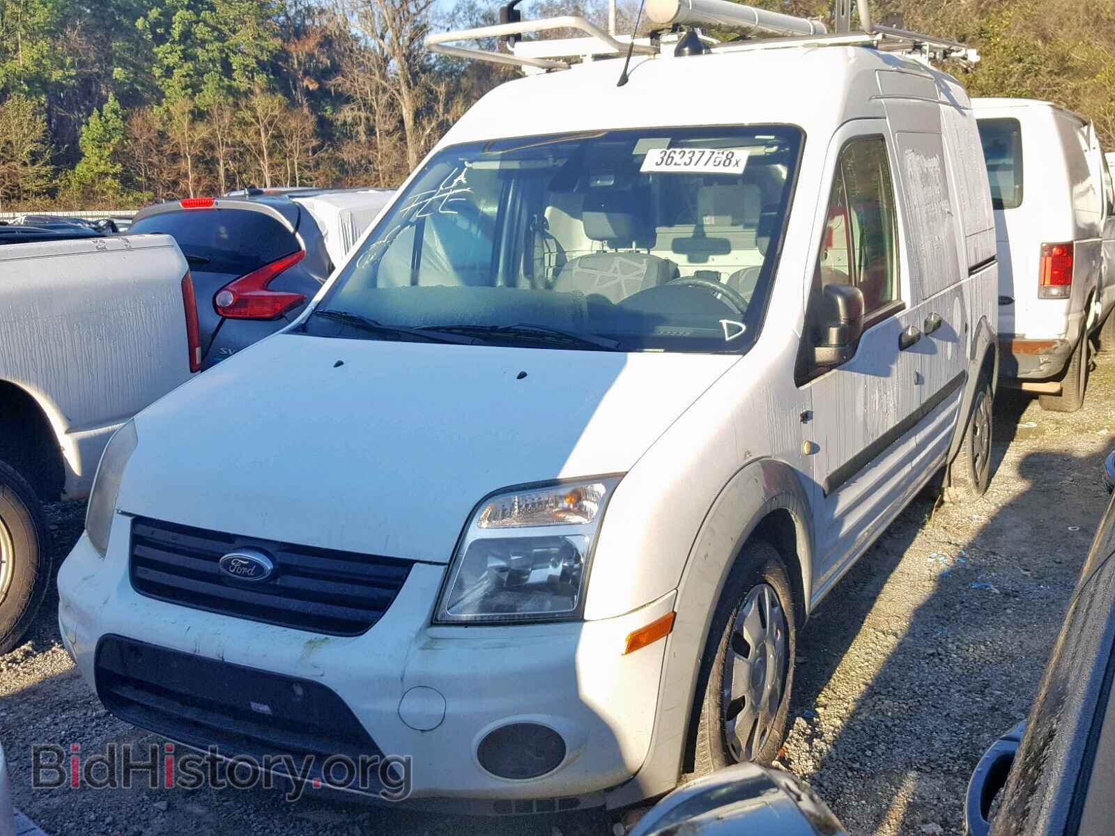 2013 FORD TRANSIT CO - VIN: NM0LS7BN3DT135029 - Фото 2