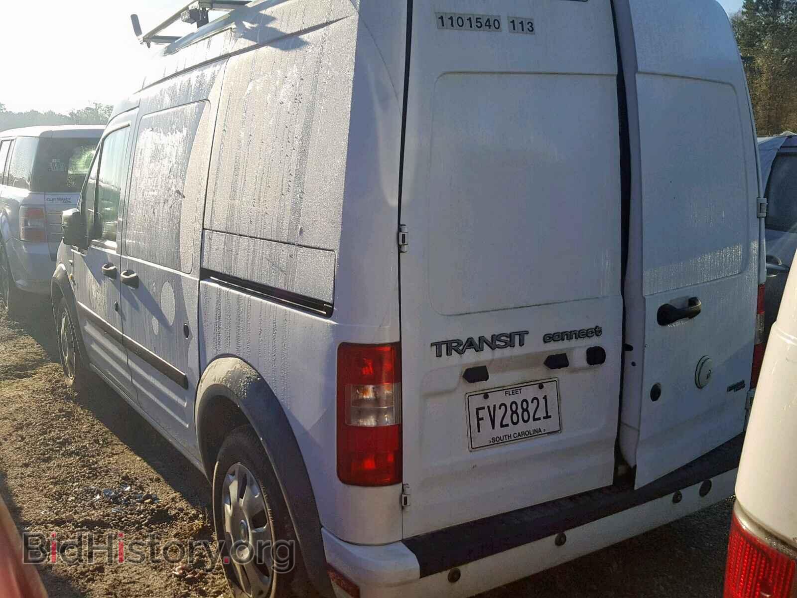 2013 FORD TRANSIT CO - VIN: NM0LS7BN3DT135029 - Фото 3