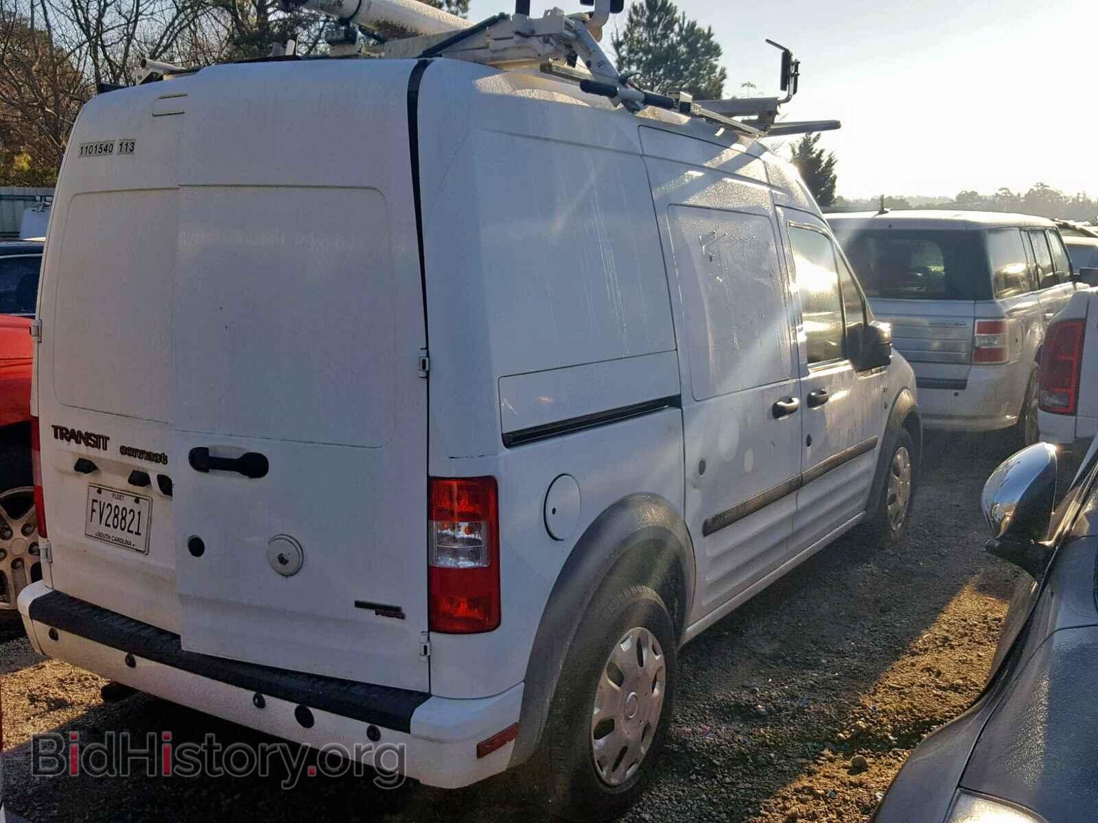 2013 FORD TRANSIT CO - VIN: NM0LS7BN3DT135029 - Фото 4