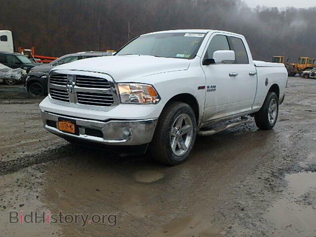 2014 DODGE RAM 1500 - VIN: NY72883 - Фото 2