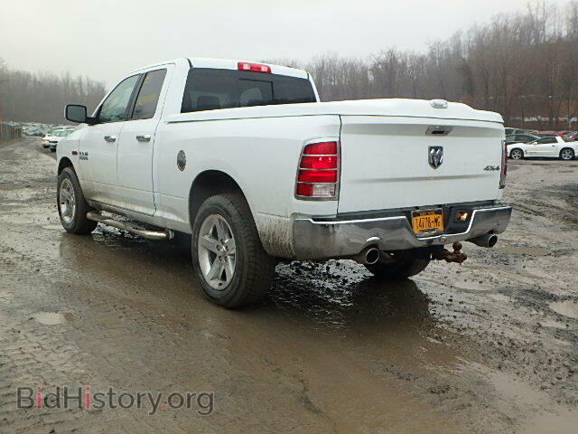 2014 DODGE RAM 1500 - VIN: NY72883 - Фото 3
