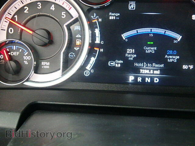 2014 DODGE RAM 1500 - VIN: NY72883 - Фото 8