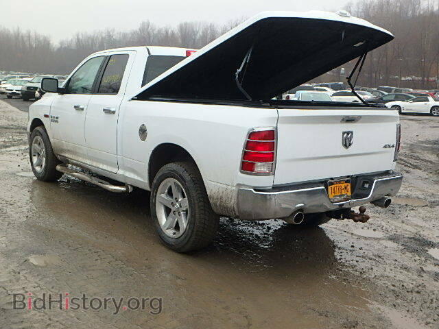 2014 DODGE RAM 1500 - VIN: NY72883 - Фото 9
