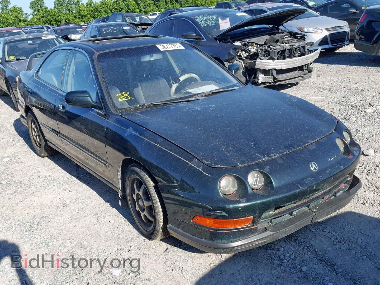 Фотография JH4DB7660YS000966 - ACURA INTEGRA 2000